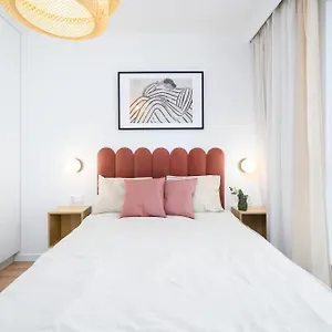 Apartament Przystan Letnikow 3 By Mypart In Your, Gdańsk