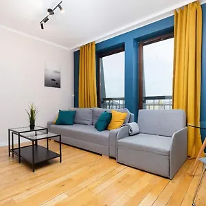 Apartament Szafarnia, Gdańsk