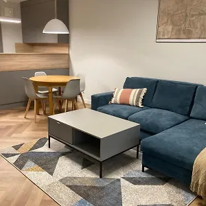Apartament Wilcza City Center, Gdańsk