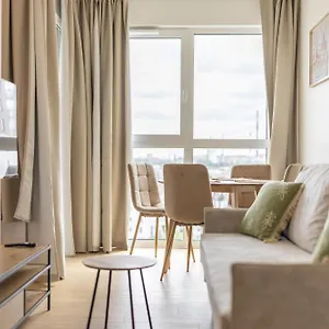Apartament Baltic Letnica Ii, Gdańsk