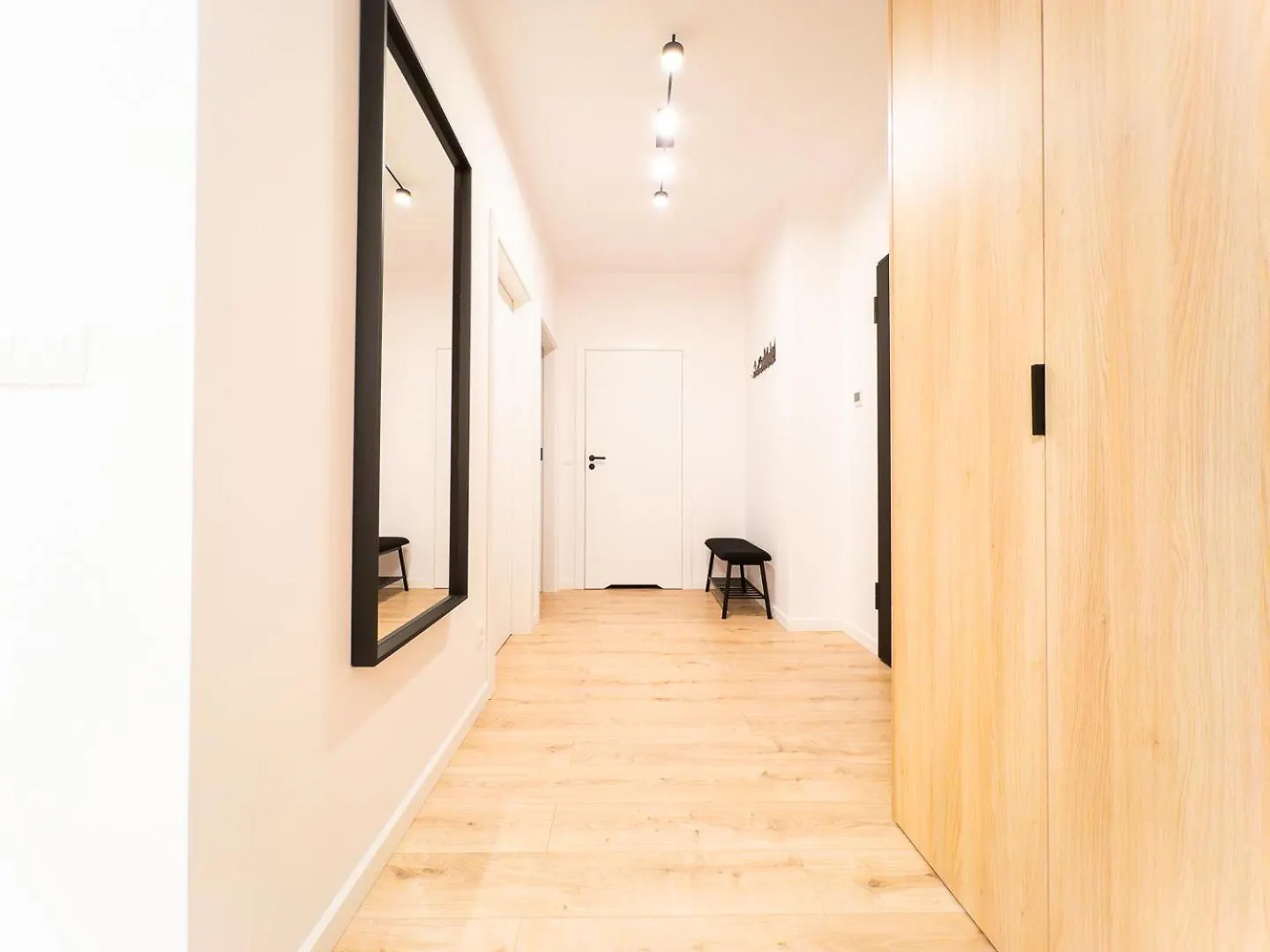Apartament Z Dwiema Sypialniami + Parking Gdańsk