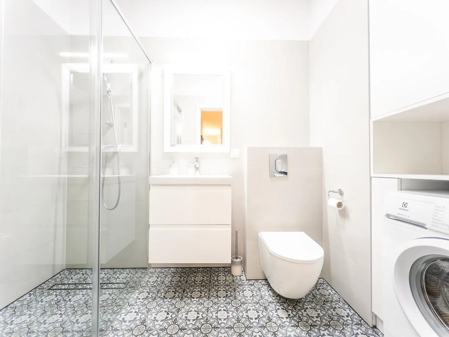 Apartament Z Dwiema Sypialniami + Parking Gdańsk