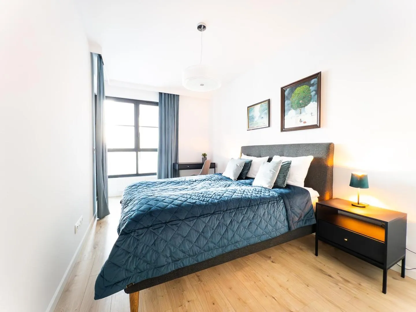 Apartament Z Dwiema Sypialniami + Parking Gdańsk